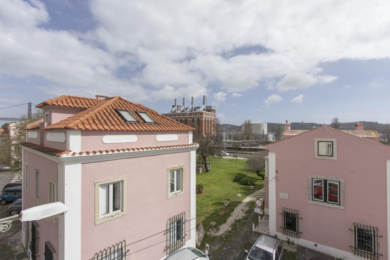 شقة Lisboa  في Belem Gardens By Homing المظهر الخارجي الصورة